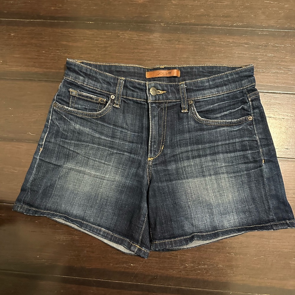 Joe’s Jeans denim shorts - Picture 3 of 5